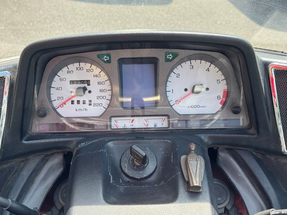 Fahrzeugabbildung Honda Gold Wing SC 1500er HU Neu Startklar