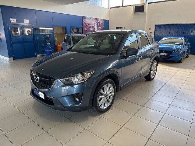 Mazda CX-5 CX-5 2.2L Skyactiv-D 175CV 4WD Exceed