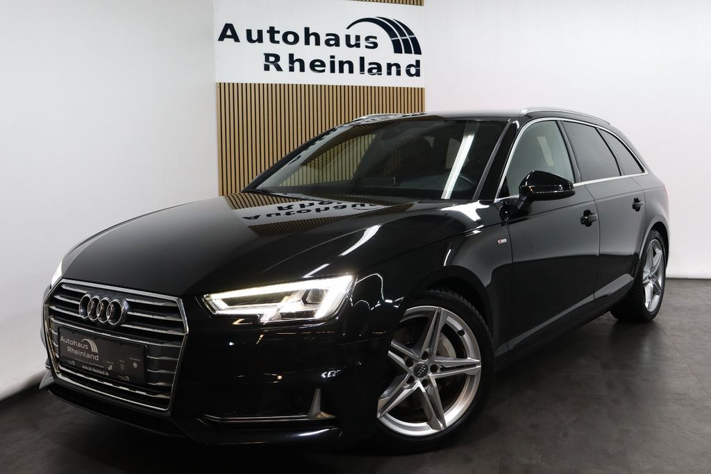 Image of Audi A4
