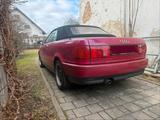 Audi 80 2.0 H-Kennzeichen  Klassiker in z... - Audi 80: Cabrio, 2.0