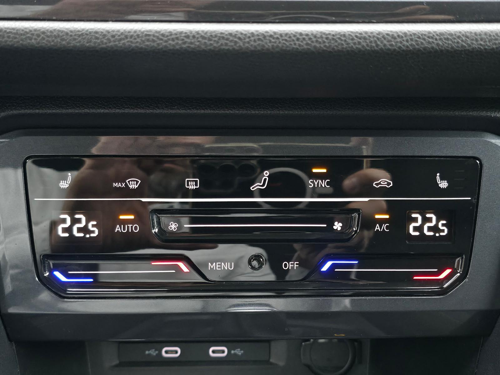 Volkswagen Tiguan Allspace 1.5 TSI DSG ACC AHK CarPlay RFK, миниатюра 26