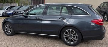 Mercedes C 180 - 3