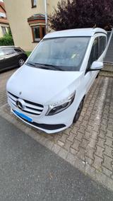 Mercedes-Benz Marco Polo Edition C220d Allrad und Service "B" - Allradantrieb All