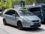 Ford Galaxy 2.0 Diesel Titanium 7Sitze Aut... - Ford Galaxy aus 2010: Titanium