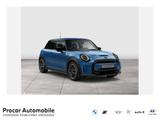 MINI Cooper SE Lenkradheizung, Komfortzugang, Rückfah - blaue MINI Cooper SE
