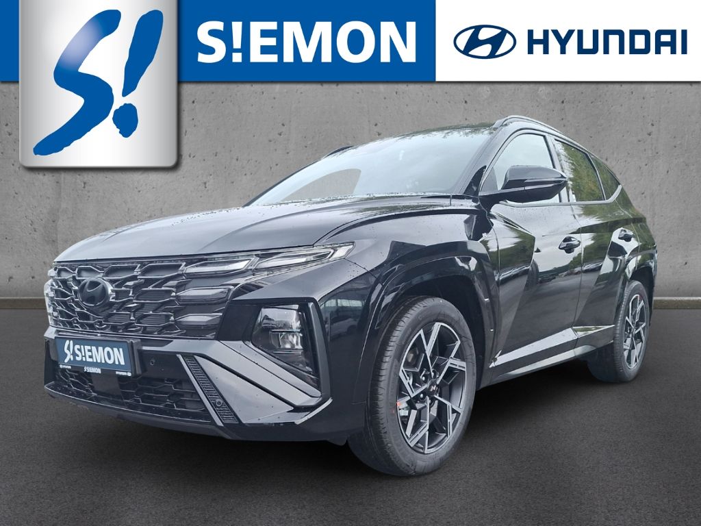 Hyundai TUCSON - Bild 1
