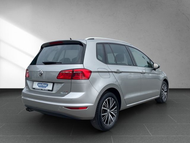 Volkswagen Golf VII Sportsvan 1.4 TSI Allstar *PDC*ALU*SHZ*