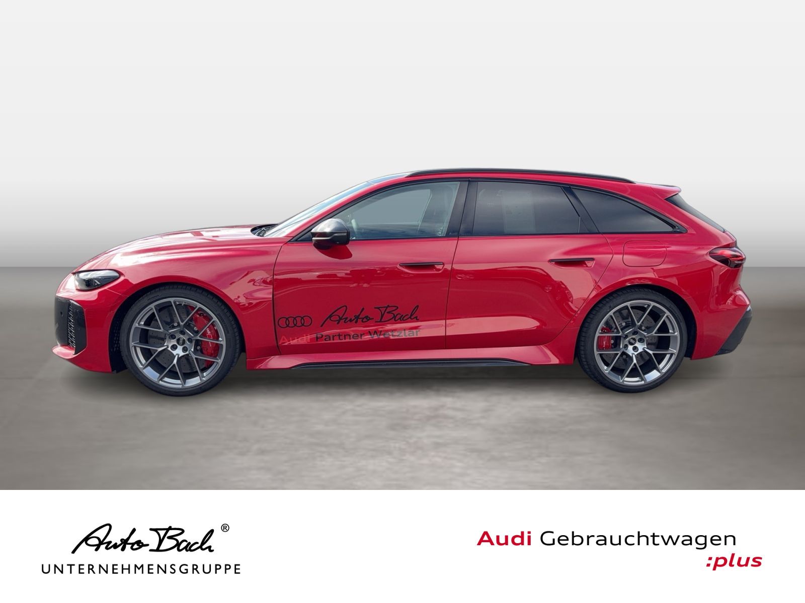 Audi RS5 Avant Sport-Paket/ Keramik/ Pano/ TechPro /  imagem 3