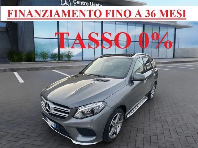 Mercedes-Benz GLE GLE 250 d Premium Plus