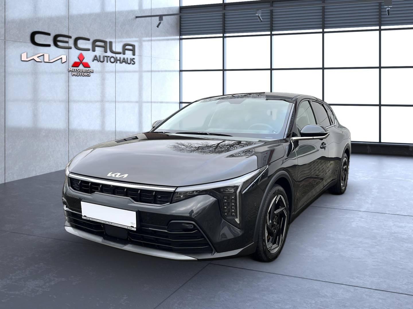 Kia K4 1.6T 150 DCT SPIRIT DWP SD