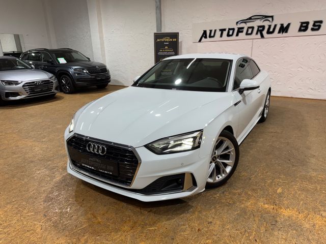 Audi A5 Coupe 35 TDI advanced 2.0 TDI DSG/CAM/LED/18"