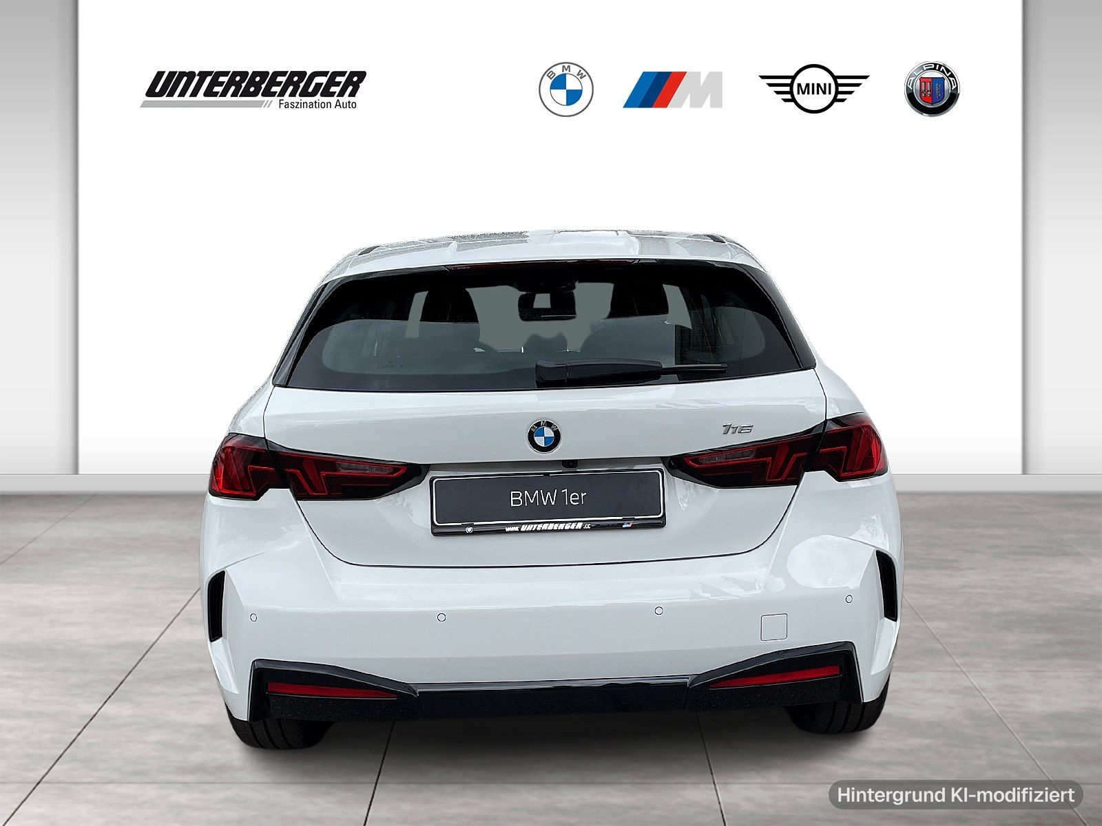 BMW 116 - Bild 5