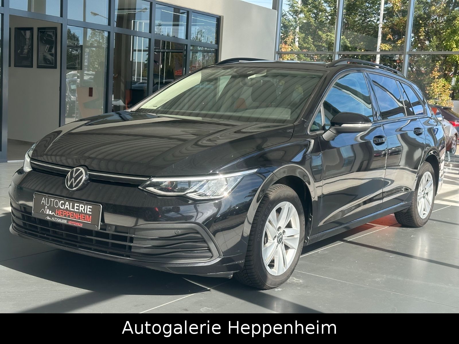 Volkswagen Golf VIII Variant Life