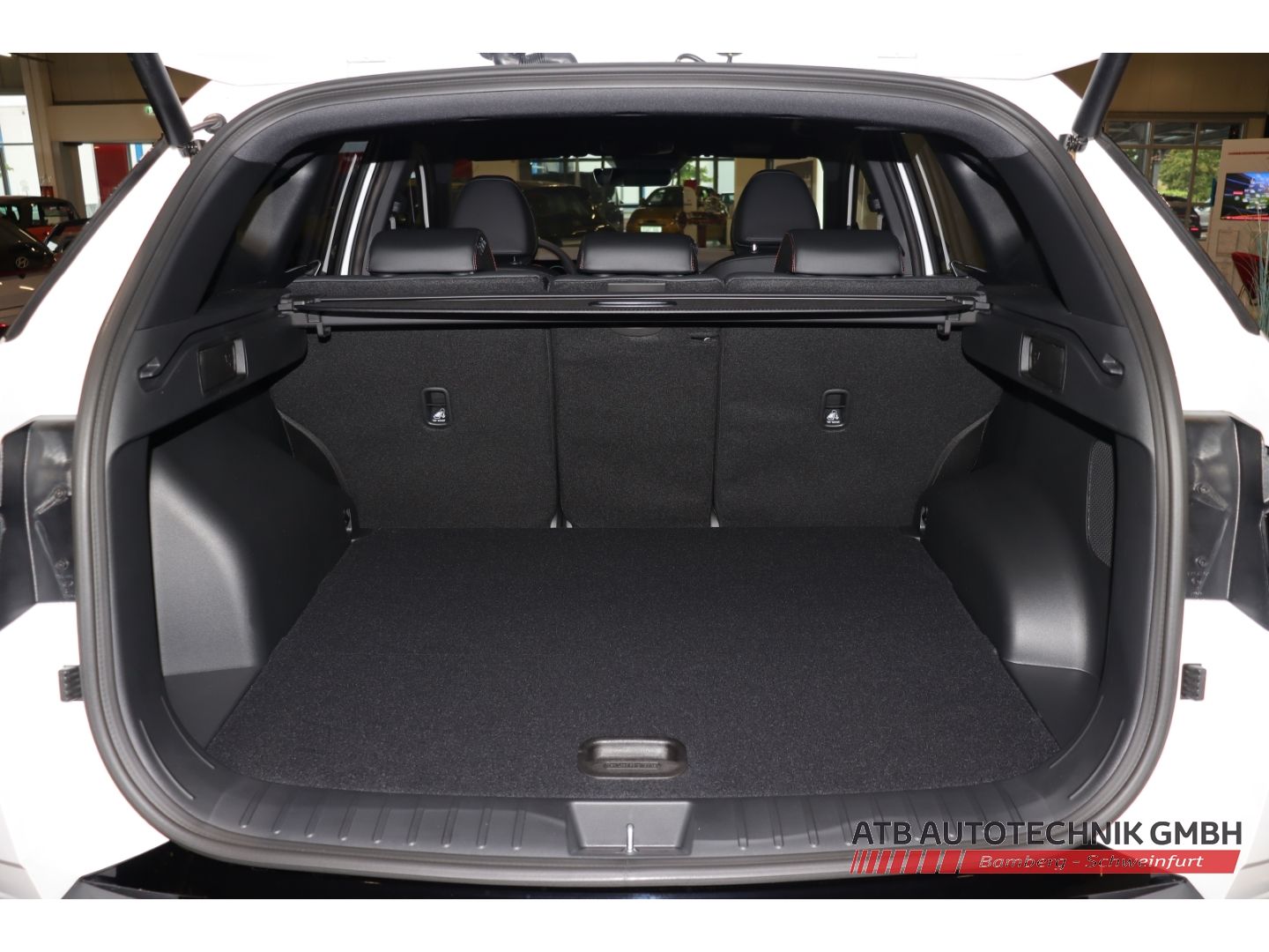 Fahrzeugabbildung Hyundai Tucson N-Line Hybrid 1.6 T-GDi 239 PS LED-Paket
