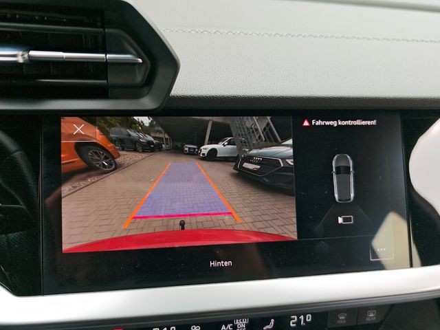 A3 Sportback 35 TFSI S line