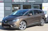 Renault Scenic IV Grand Intens*LED*HUD*NAVI*KEYLES*LEDER - Renault Scenic mit Diesel-Antrieb: Van, Schaltgetriebe