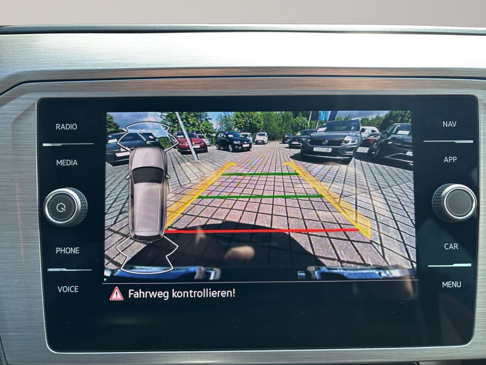 Passat Variant 2.0 TDI, Navi, Business, ACC, Alu