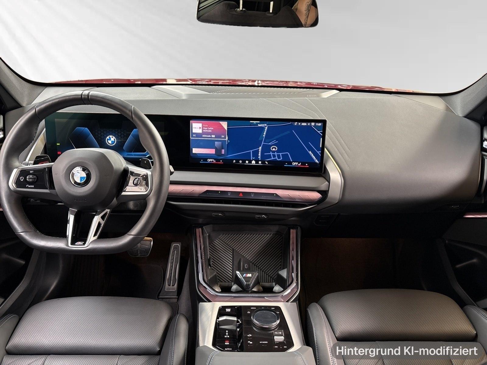 BMW X3 20 xDrive M Sport|Anhängerk.|Parkass.