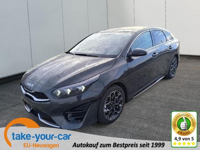 Kia ProCeed Ultimate Edition DCT+PANO+NAVI+ACC+KA...