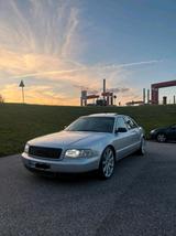 Audi A8 d2 2.8 V6 Tausch auch möglich! - gebrauchte Audi A8 aus dem Jahr 2000