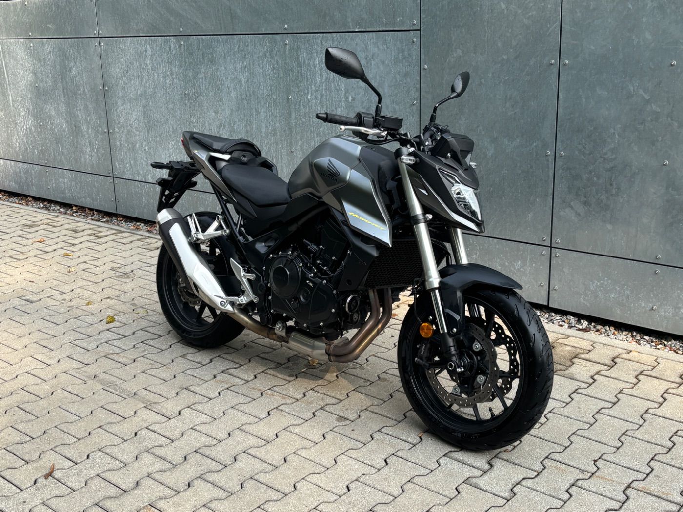 Fahrzeugabbildung Honda CB 750 Hornet A2