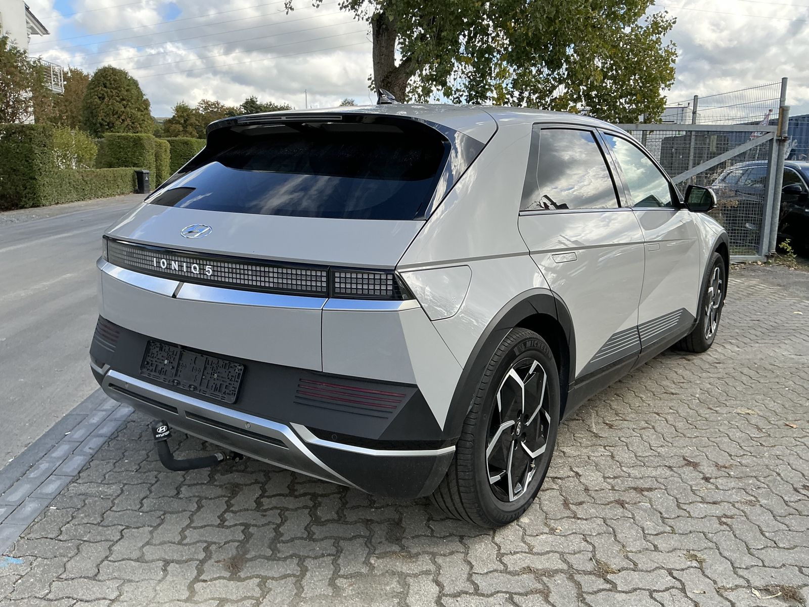 Hyundai Ioniq 5 Techniq TeilLeder R.Cam Navi AHK ACC LED imagem 2