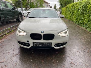 BMW 116 Baureihe 1 Lim. 5-trg. 116 i