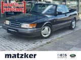 Saab 900 Turbo Cabriolet - Saab aus 1993