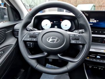Hyundai i20 1.0 T-GDI Trend (100PS) Komfortpaket