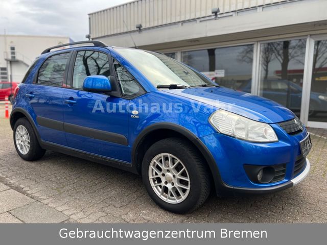 Suzuki SX4 1.9D Streetline Club *SHZ*TÜV 12.25*AHK*