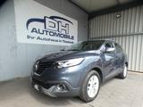 Renault Kadjar AUTOMATIK TEILLEDER PANORAMADACH - gebrauchte Renault Kadjar aus dem Jahr 2016
