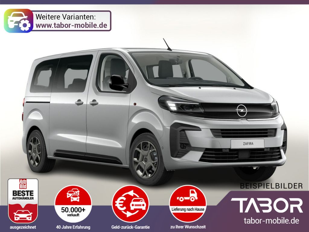 Image of Opel Zafira