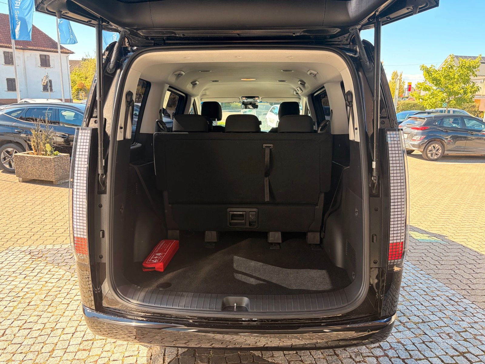 Hyundai Staria – Bild 22