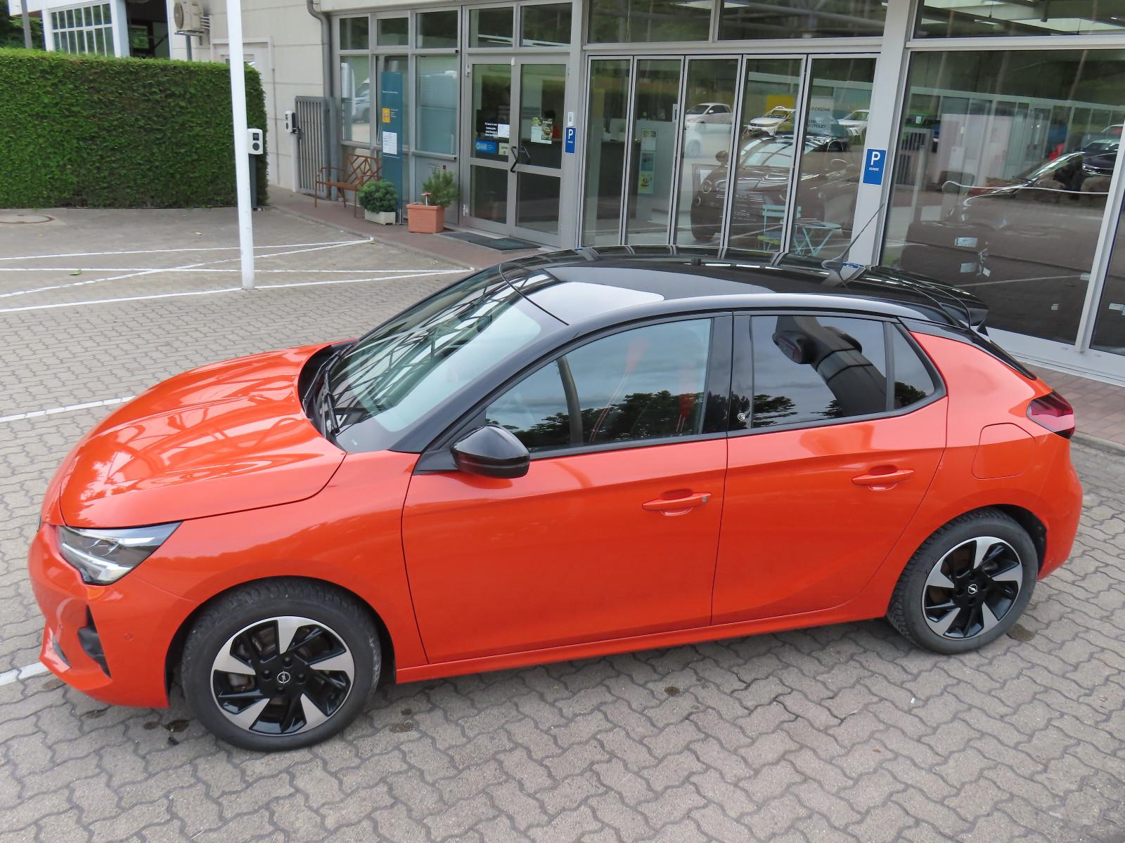 Opel Corsa F e GS Line 100kW(136PS) Charger 11 kW