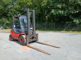 Linde H 45 D-03 ** Duplex / Diesel / 8.732 Hours ** - Linde H45D