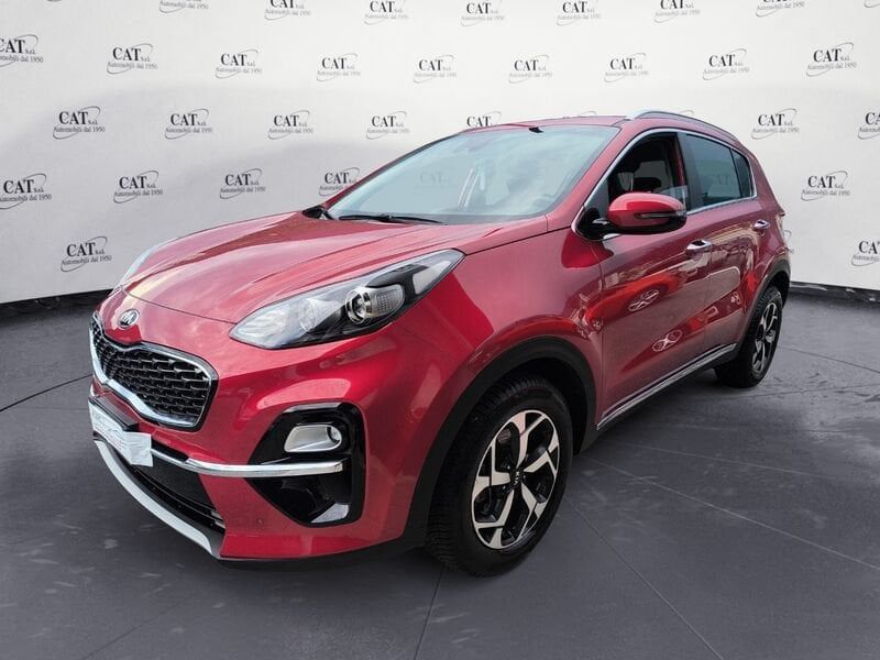 Image of Kia Sportage