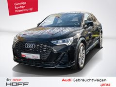 Audi Q3 Sportback S line 35 TFSI ACC AHK LED Ambi Kli