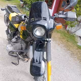 BMW R 80 GS - BMW 1990