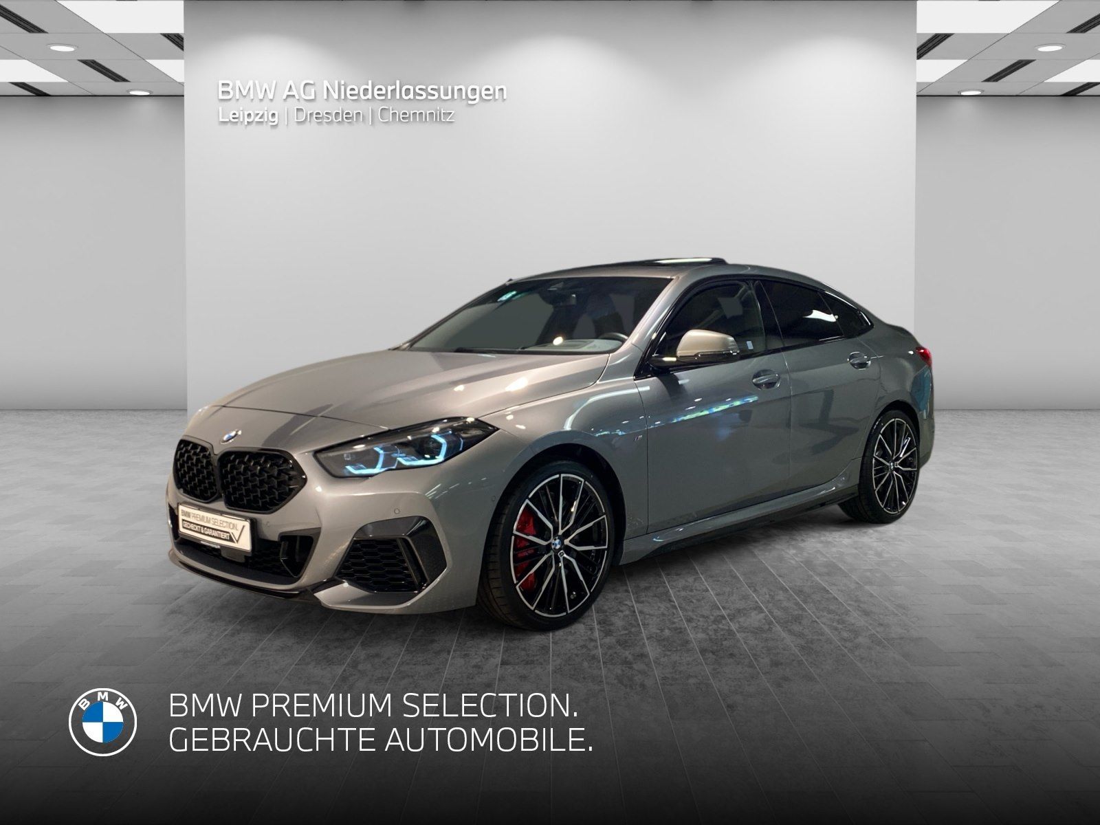 BMW M235i xDrive Gran Coupé M Sport Harman/K Kamera