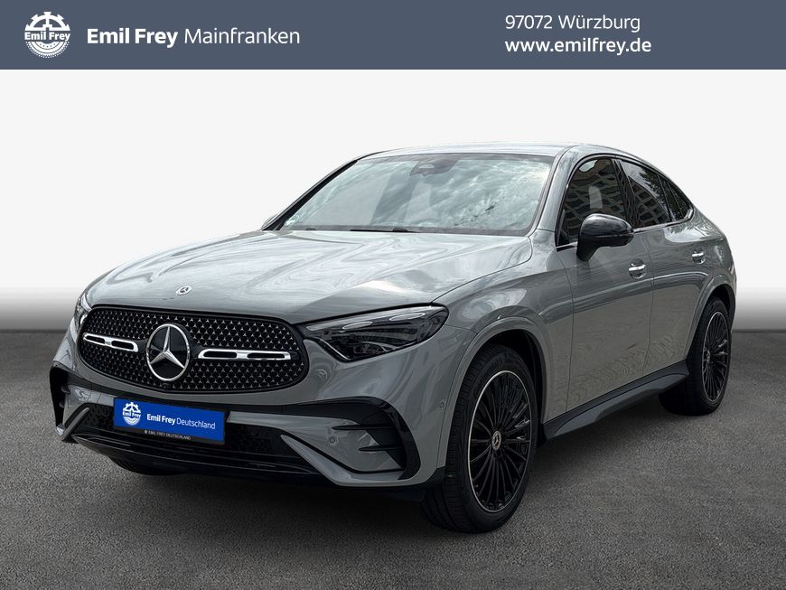 Image of Mercedes-Benz GLC 450