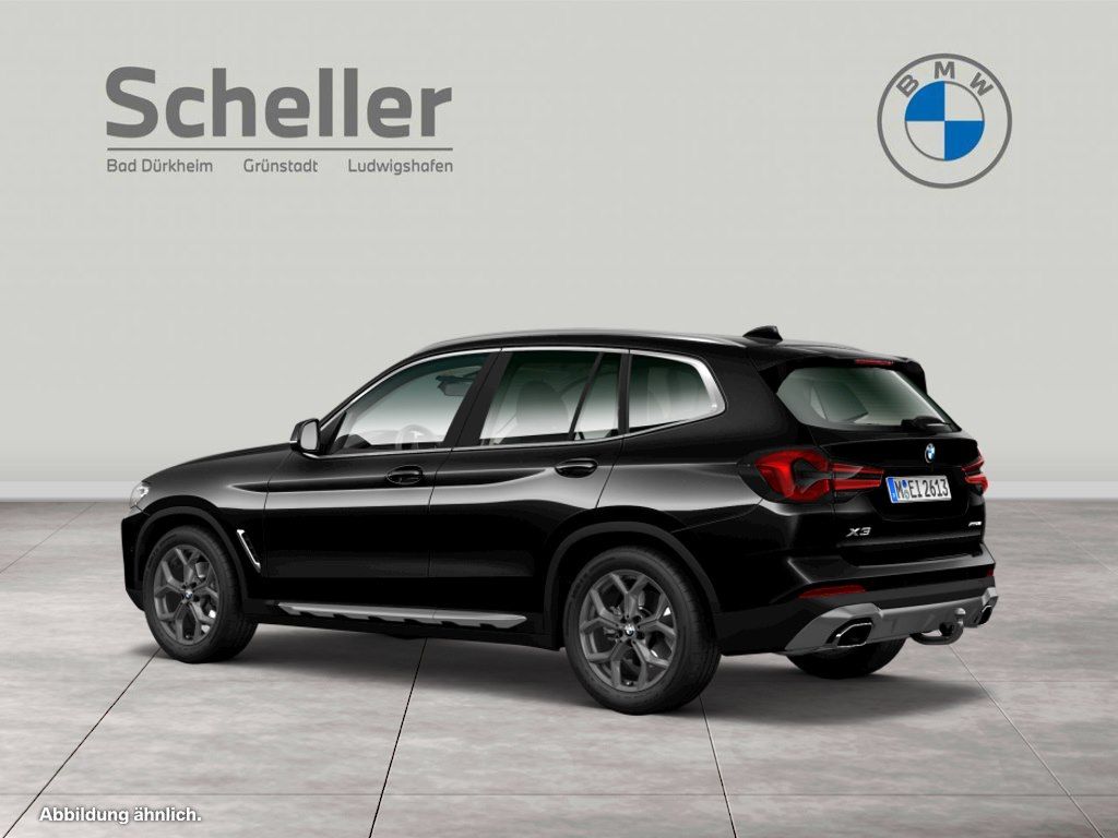 BMW X3 xDrive20i DAB LED WLAN ACC + Stop&Go Shz foto 6