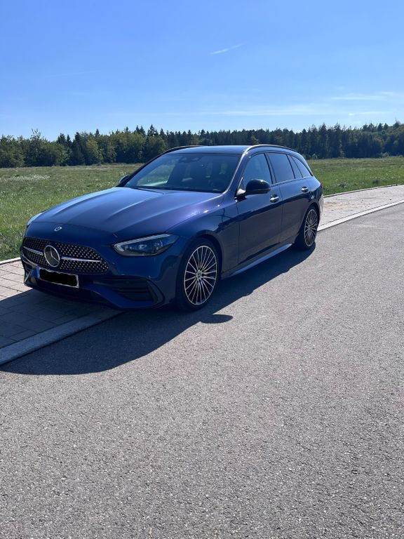 Image of Mercedes-Benz C 300
