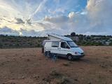 Ford Nugget 2.5 TD Autark, Sommerfahrzeug - gebrauchte Ford Transit aus dem Jahr 1995