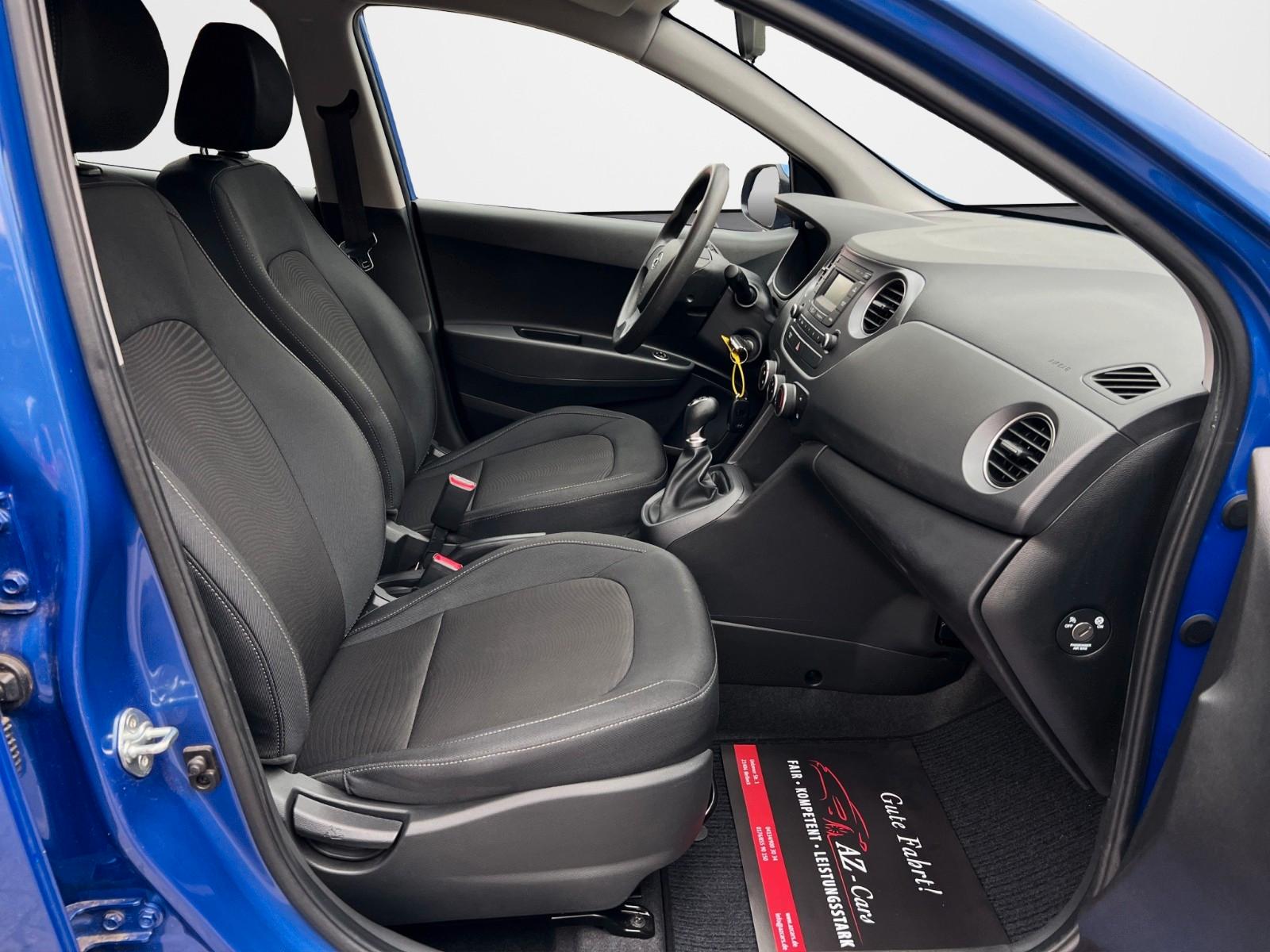 Hyundai i10 Classic*1.HD*KLIMA*EURO6*PDC*GARANTIE*HU-NEU