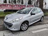 Peugeot 206 Plus 1.1 5p. 52000km 4/2009 ACCESSIO - Peugeot 206: 206plus