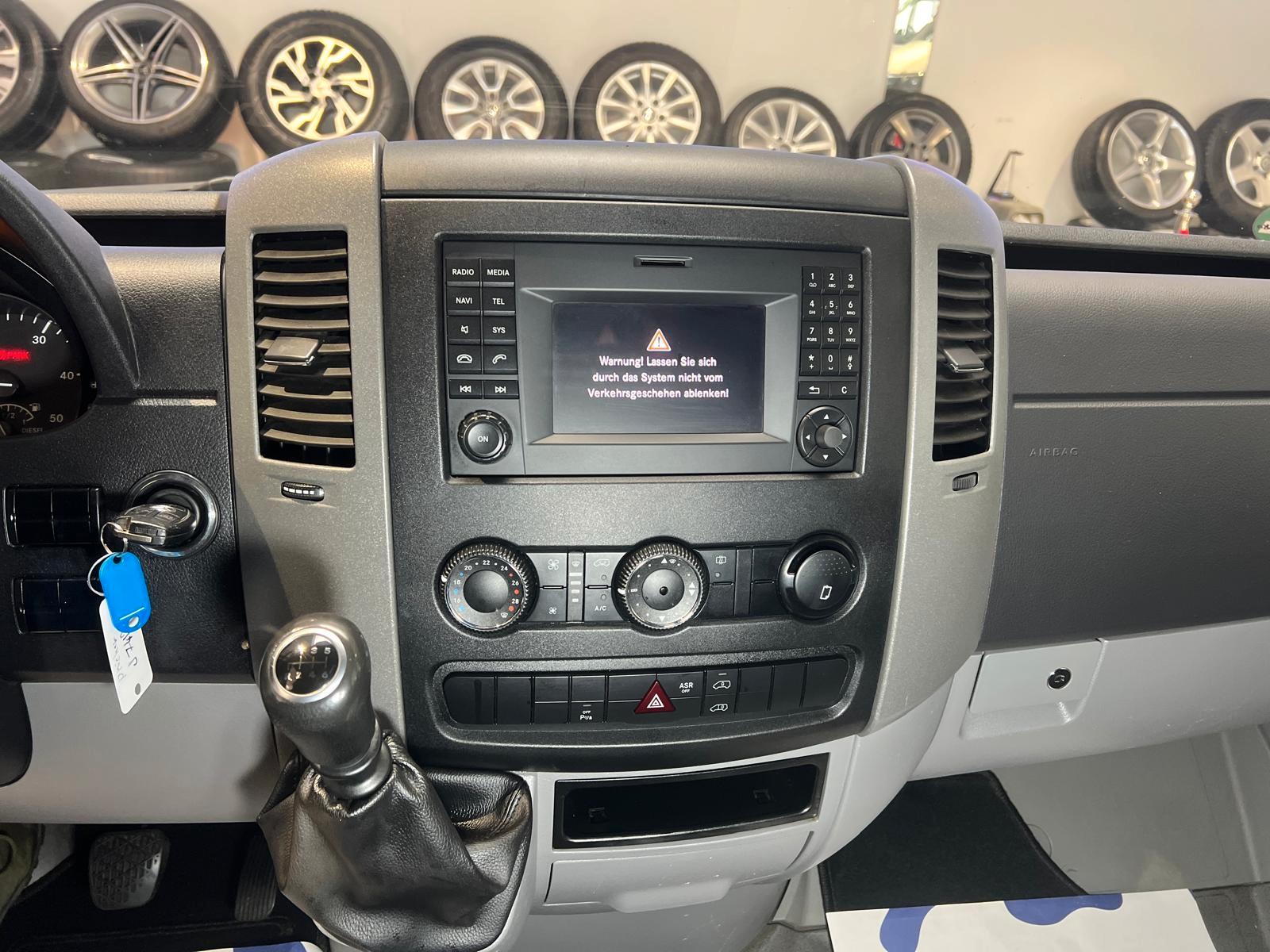 Mercedes-Benz Sprinter 313/316 CDI Hoch+Lang*Garantie*Klima*