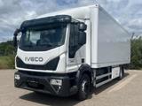 Iveco Eurocargo ML160E28/P Tiefkülhlkoffer - Iveco Dreiseitenkipper