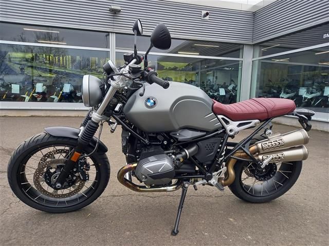 BMW R nineT Scrambler