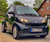 Smart ForTwo Cabrio 1.0 52kW Passion schwarz + Leder - Smart ForTwo aus 2007: Passion