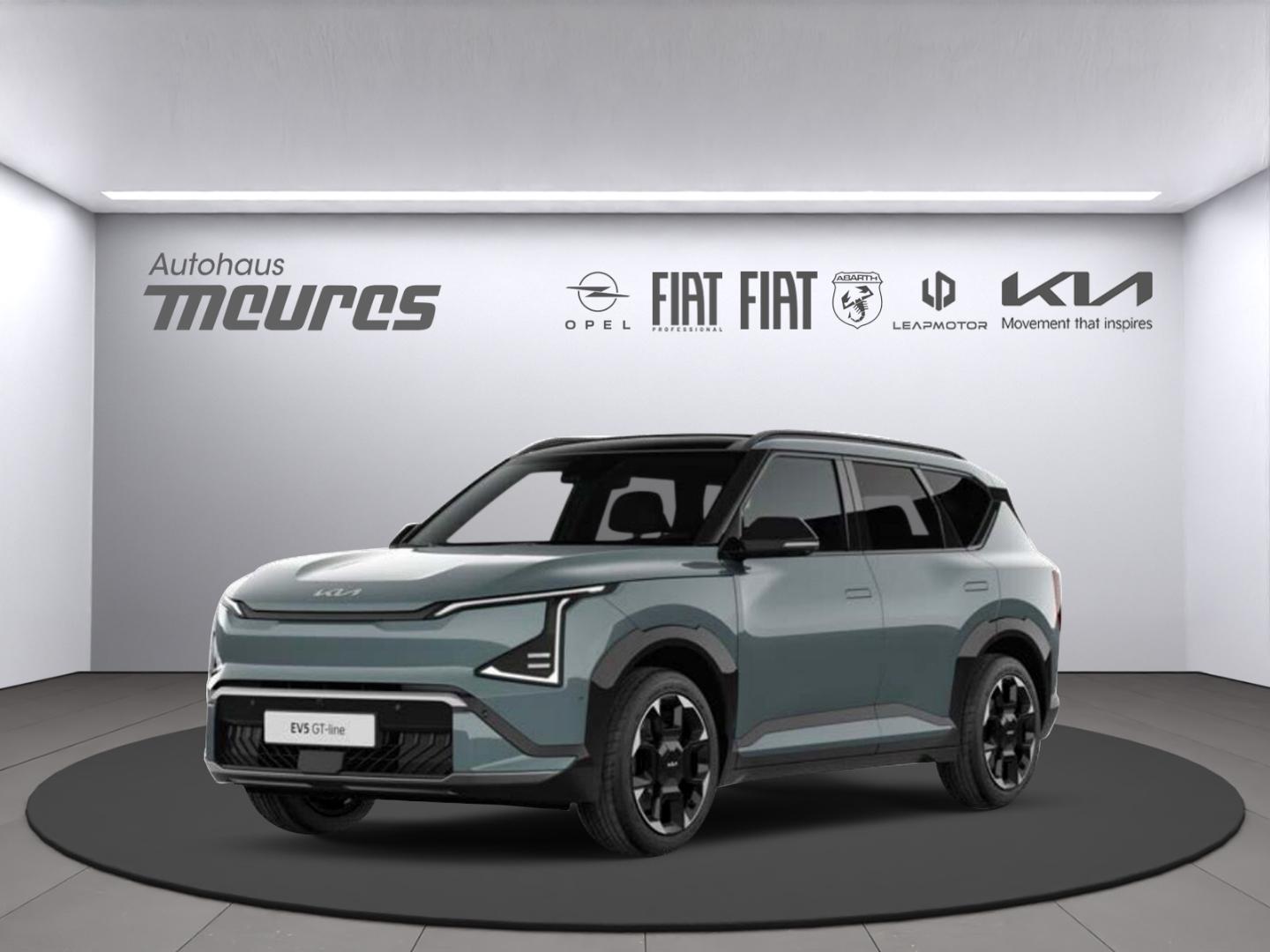 Kia EV5 81,4 kWh GT-Line Memory Sitze Massagesitze H
